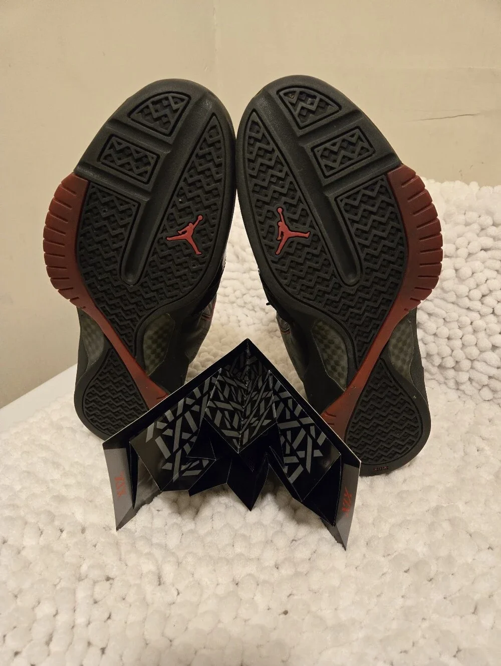 Jordan 19 RetroBred CDP (2008) Size 11.5